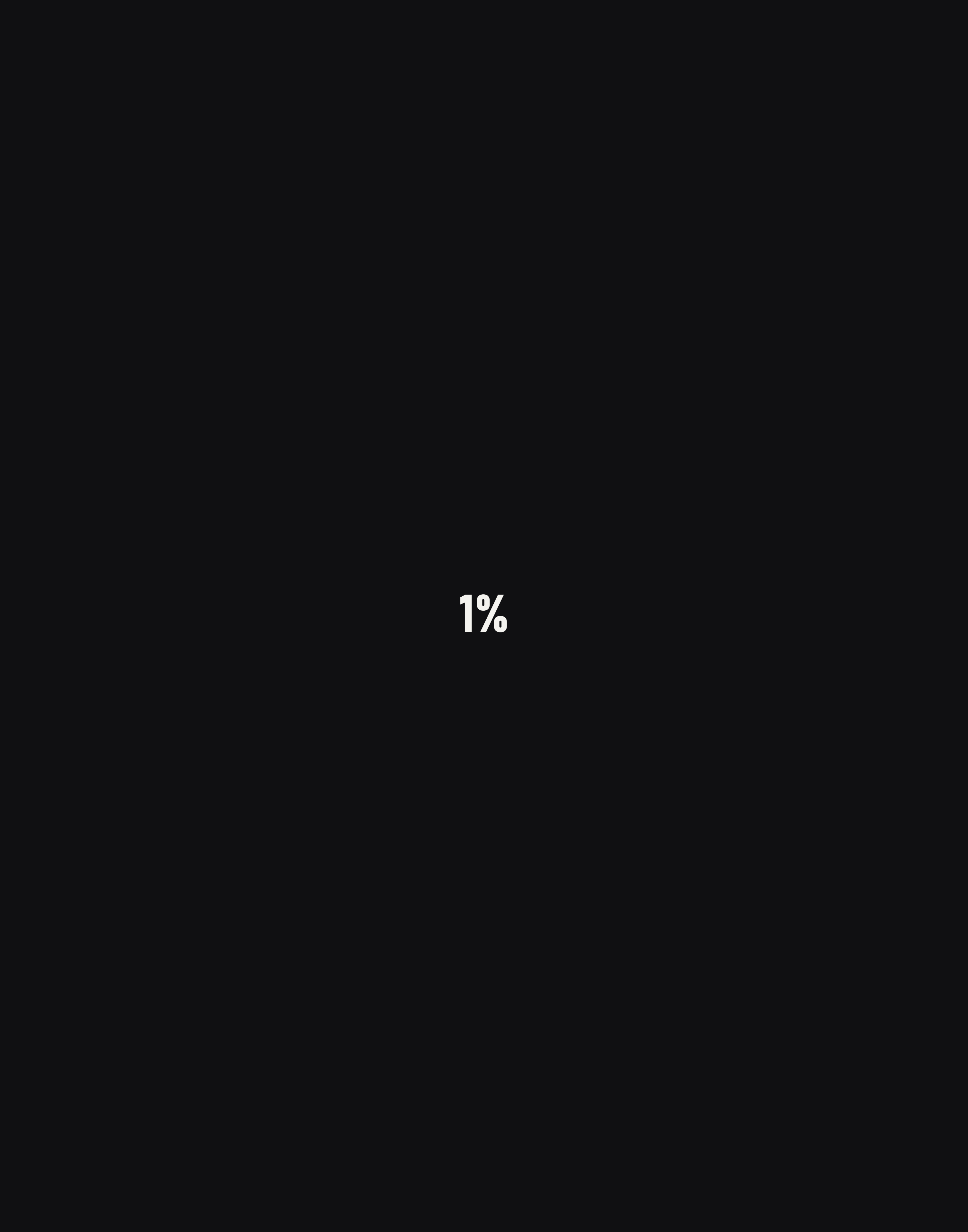 1% — Typography Canvas