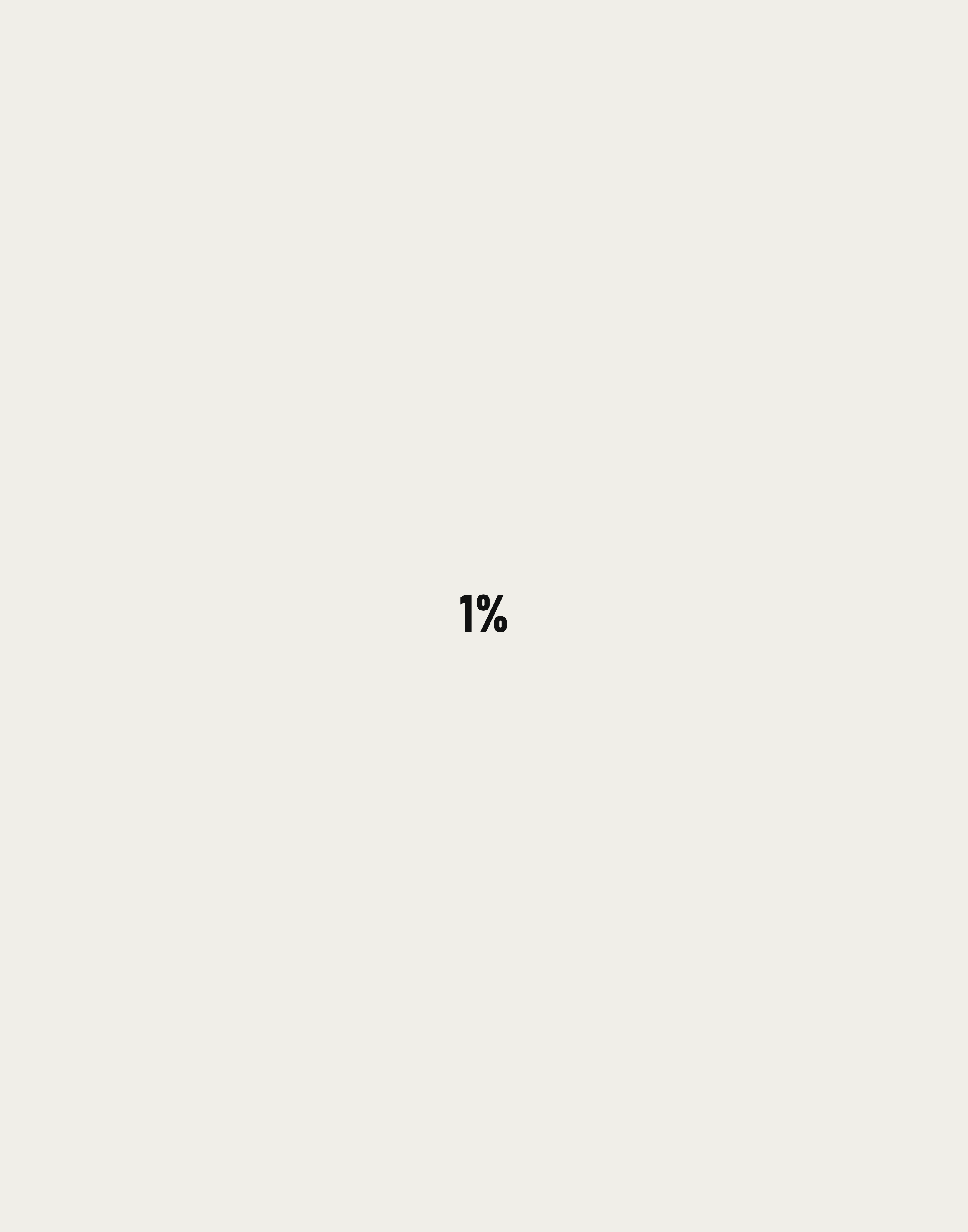 1% — Typography Canvas